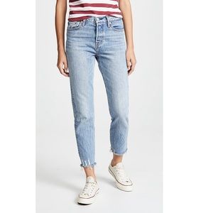 Levi’s Wedgie Icon Jeans